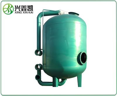 纤维束反冲洗过滤器
