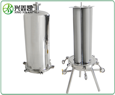 钛棒过滤器生产厂家