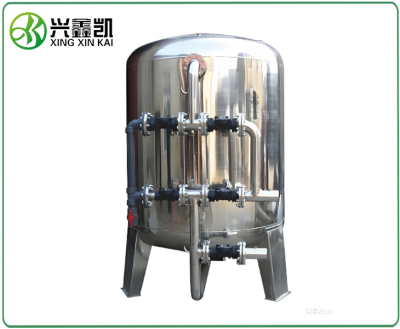 不锈钢锰砂过滤器