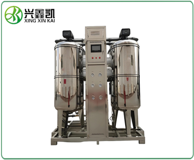 反渗透水处理设备