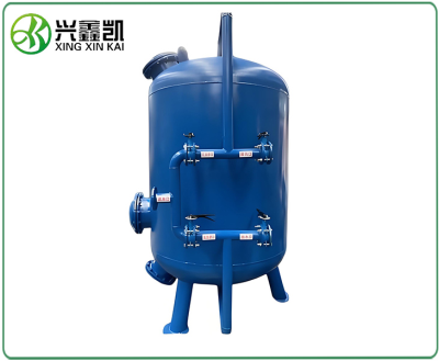 多介质过滤器（出口）